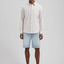 DSTREZZED Philip Shirt - Violet Ice