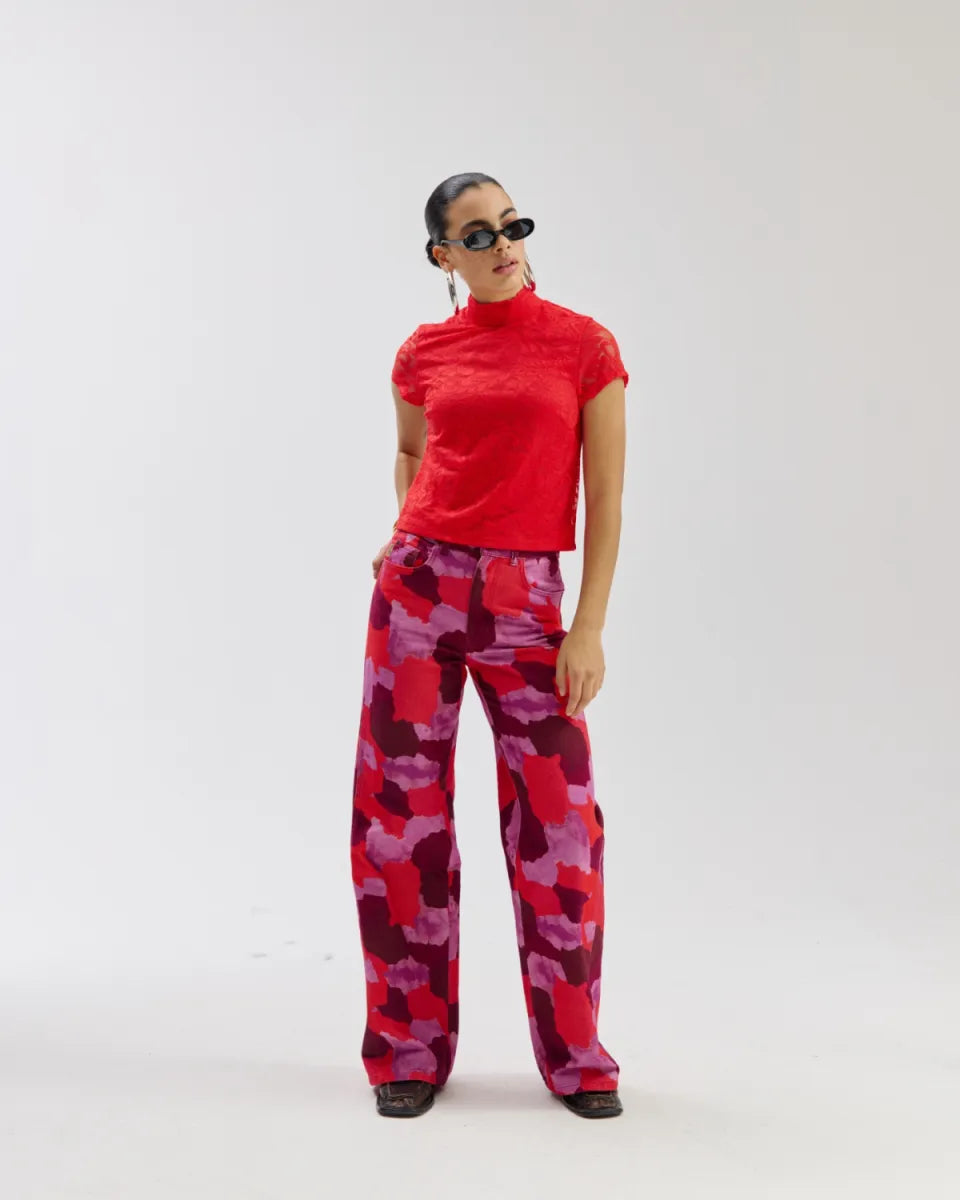 HARPER & YVE Vief Top