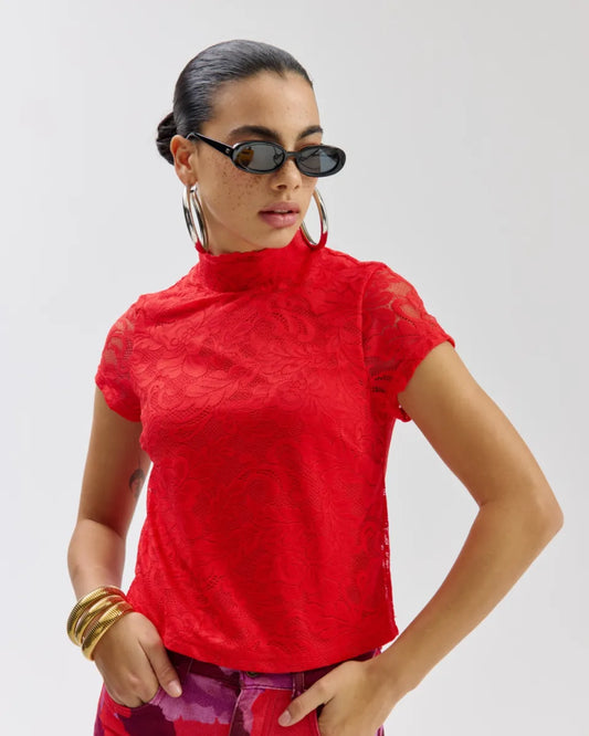 HARPER & YVE Vief Top