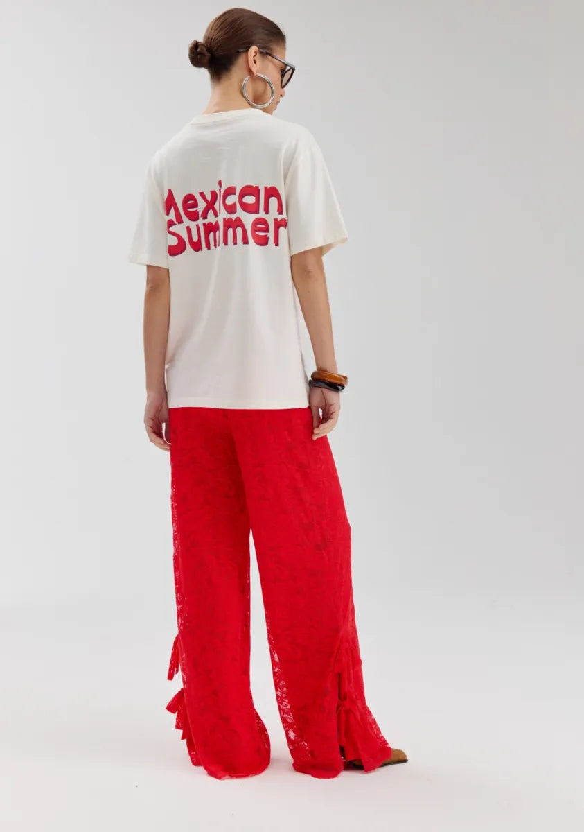 HARPER & YVE Mexican Summer Top
