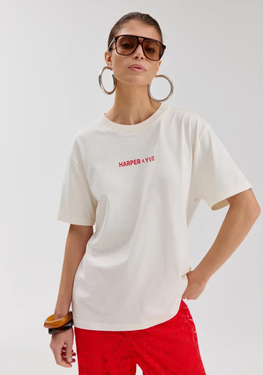 HARPER & YVE Mexican Summer Top