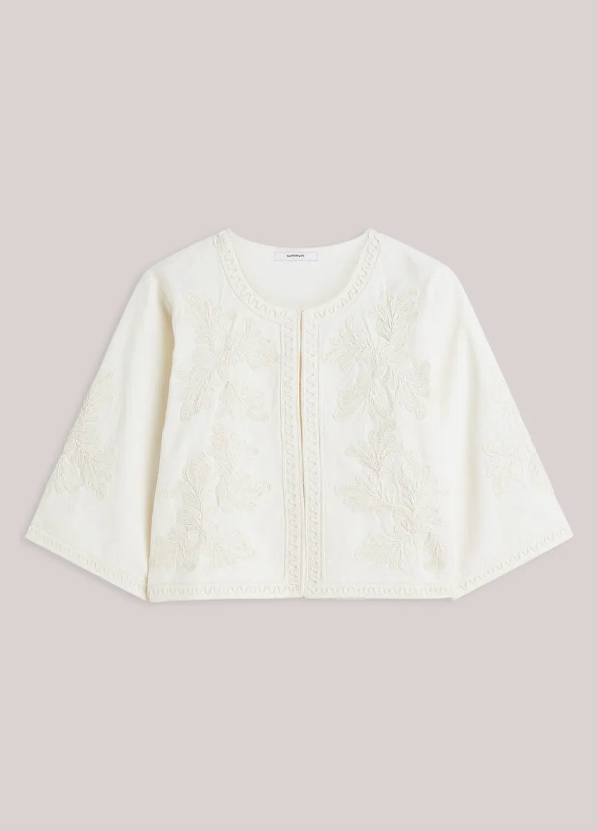 SUMMUM Jacket Embroidery