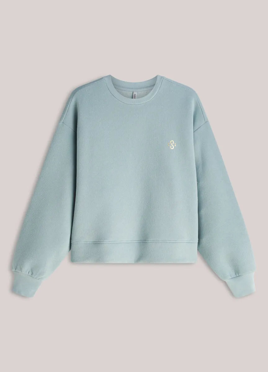 SUMMUM Jersey Soft Sweat