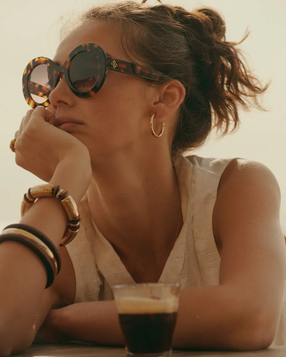 SUMMUM Sunglasses Charlie Acetate