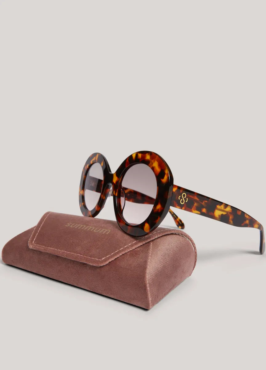 SUMMUM Sunglasses Charlie Acetate