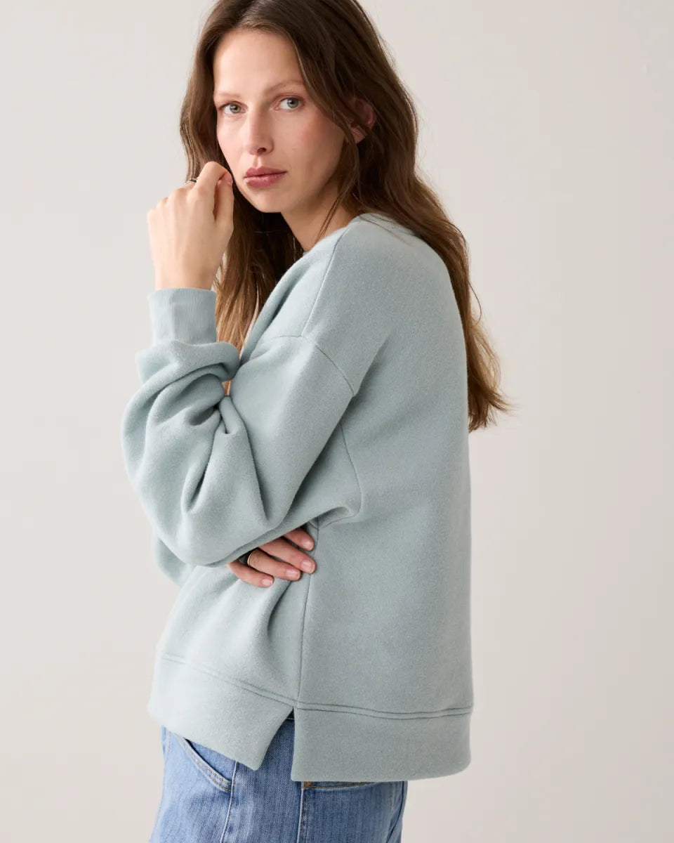 SUMMUM Jersey Soft Sweat