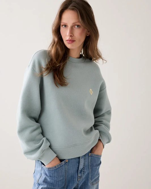 SUMMUM Jersey Soft Sweat