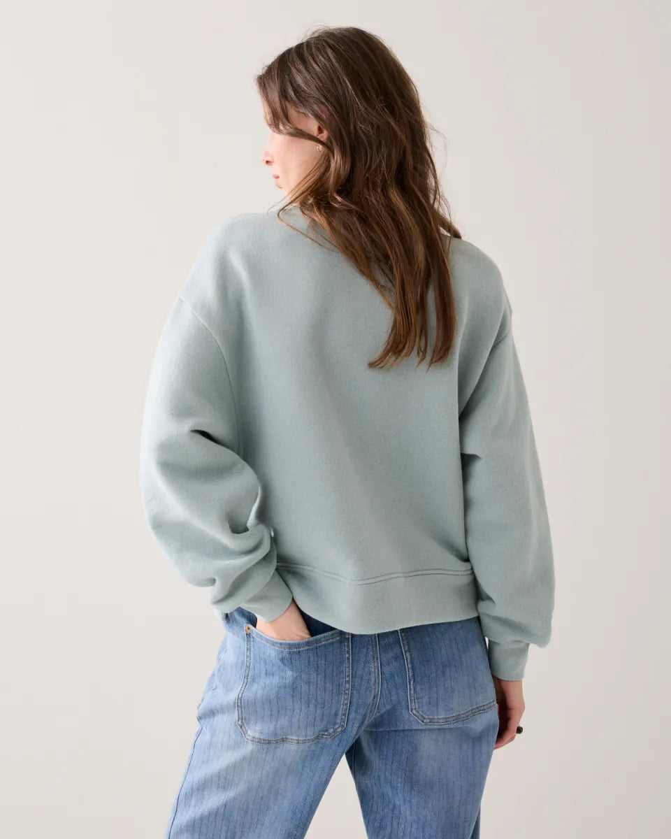 SUMMUM Jersey Soft Sweat