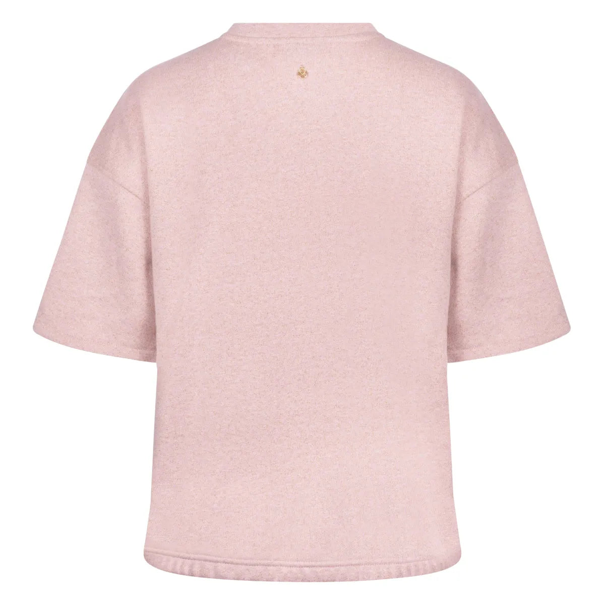 NUKUS Roos Pullover Lurex