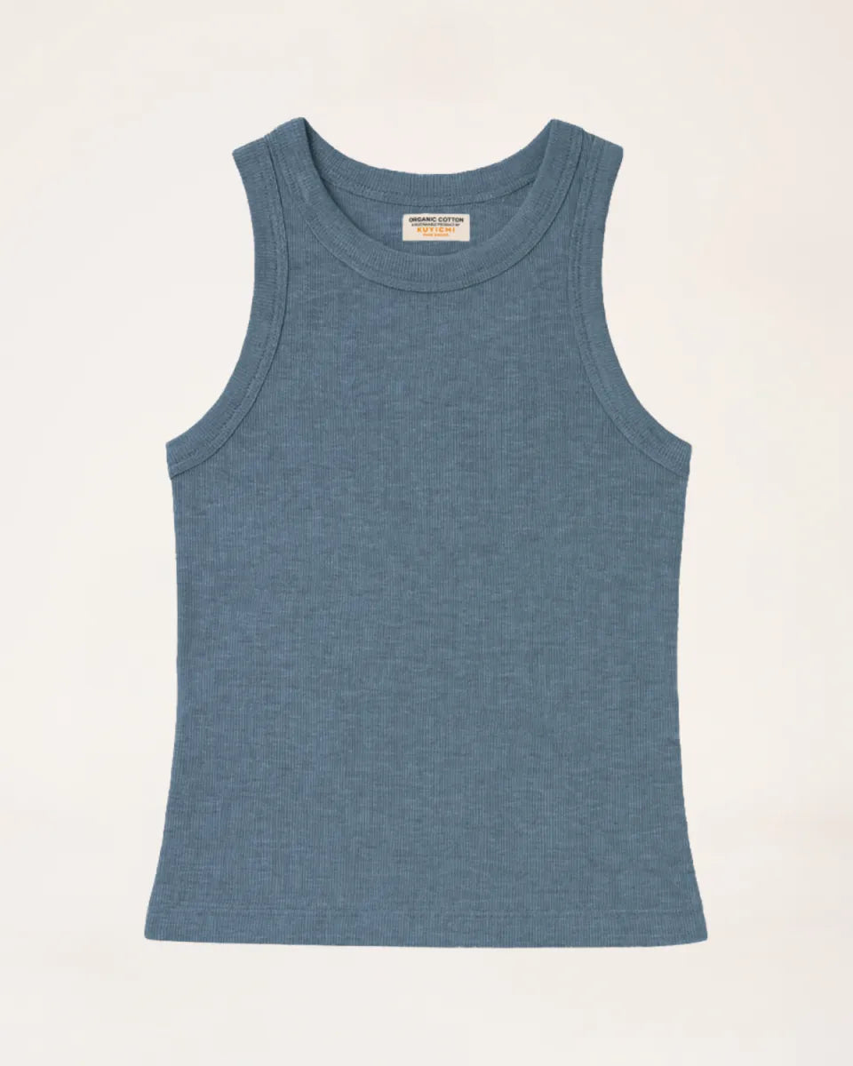 KUYICHI Romy Rib Tanktop