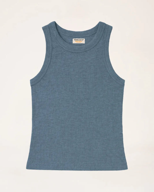 KUYICHI Romy Rib Tanktop