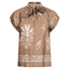 NUKUS Noomi Top Print