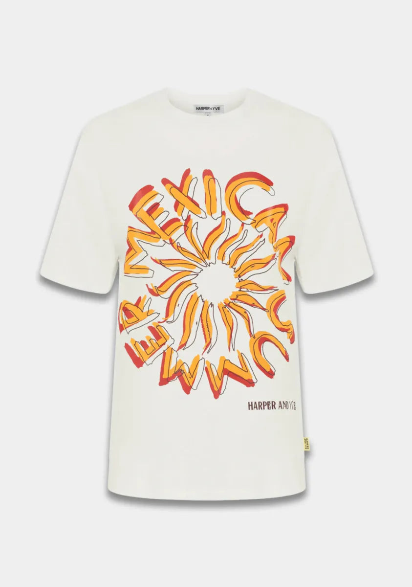 HARPER & YVE Mexican Sun Shirt