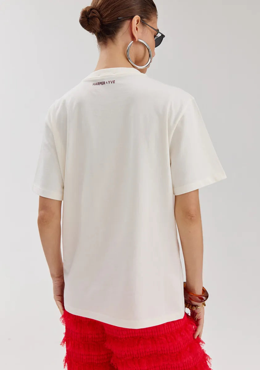 HARPER & YVE Mexican Sun Shirt