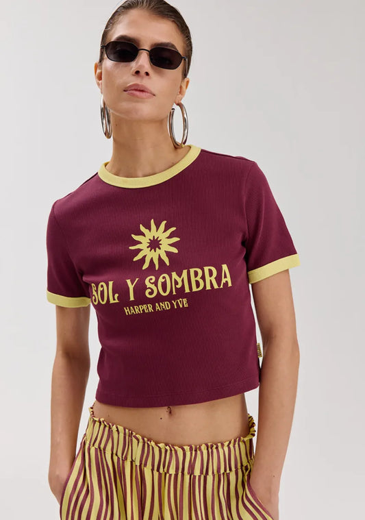 HARPER & YVE Sombra Shirt