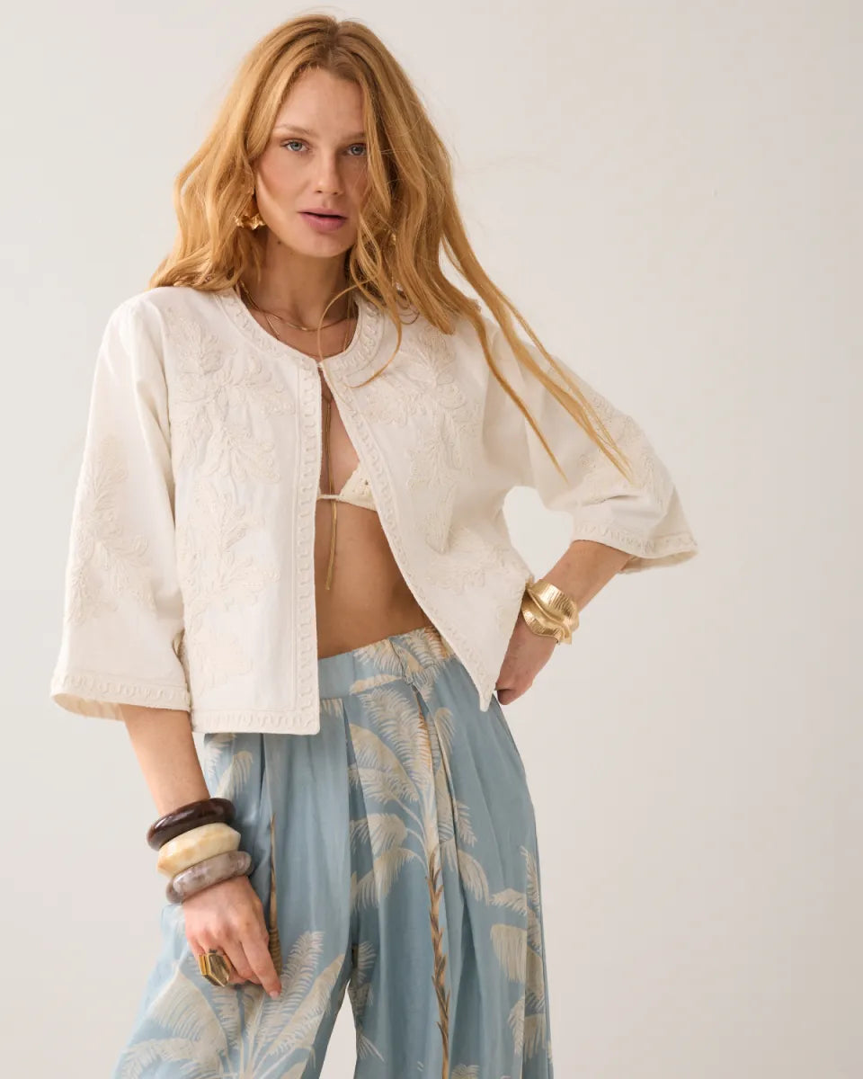 SUMMUM Jacket Embroidery