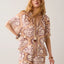 SUMMUM Top Art Deco Print