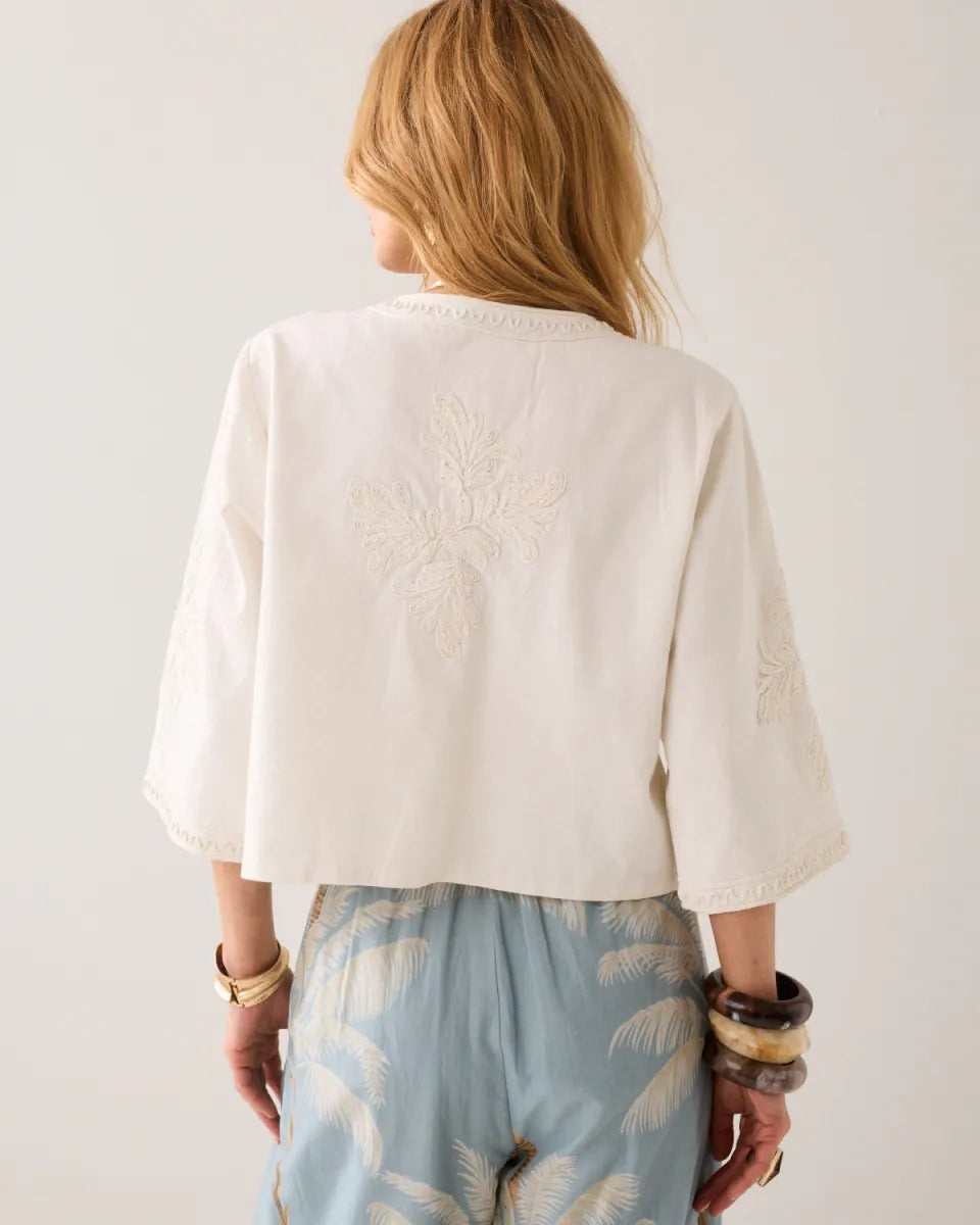SUMMUM Jacket Embroidery