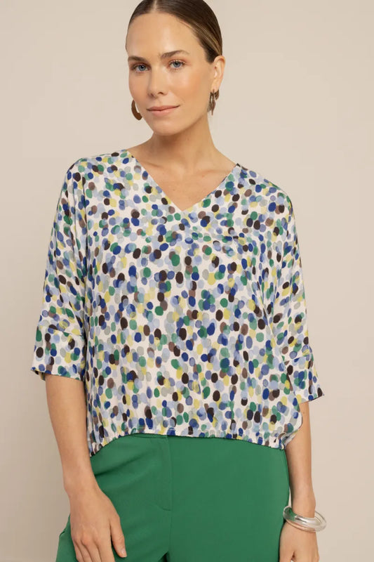 STUDIO ANNELOES Didi Confetti Top