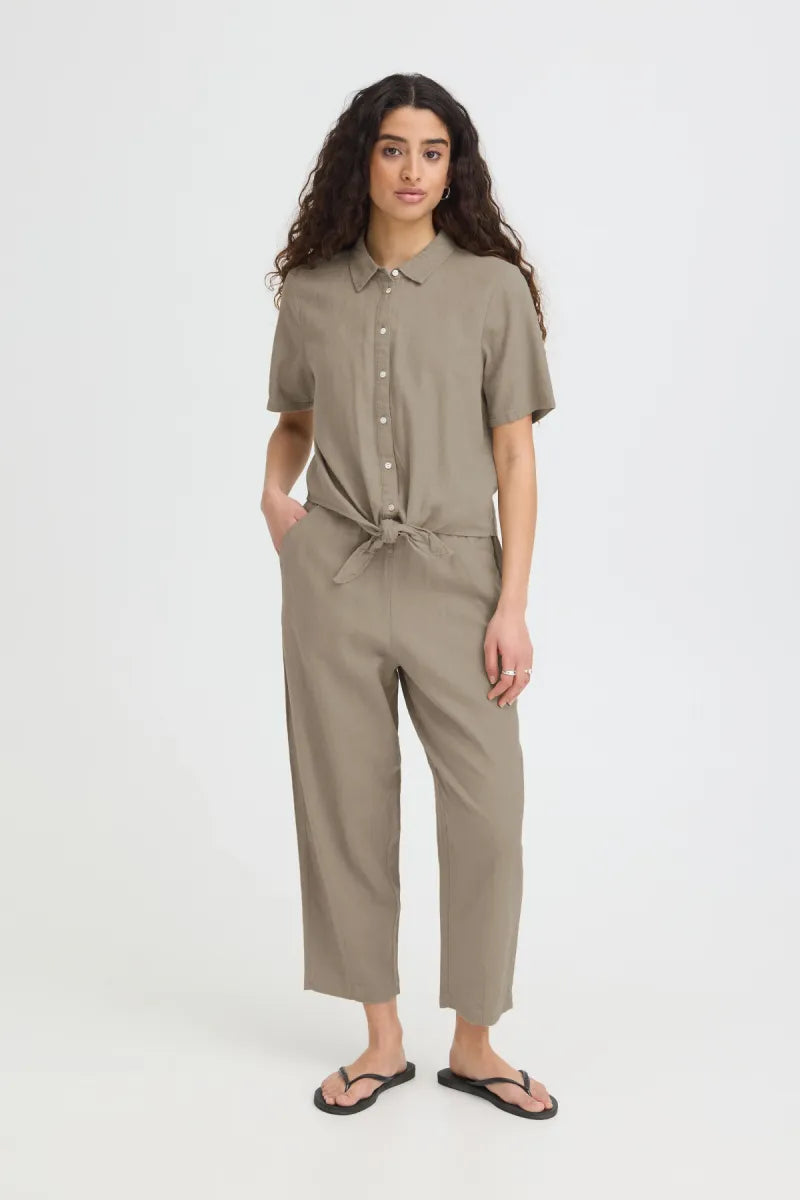 ICHI Linno Shirt