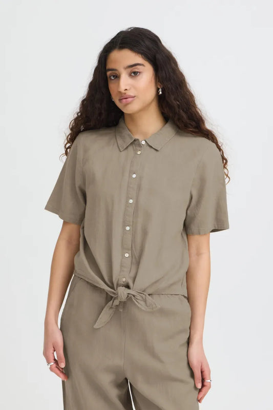 ICHI Linno Shirt