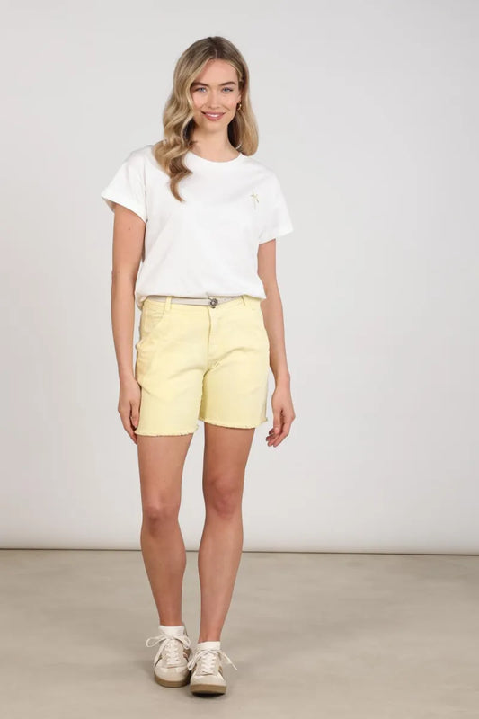 NUKUS Tanya Short Ruffle
