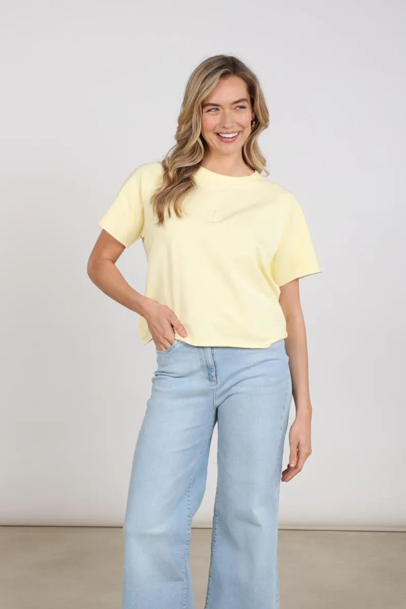 NUKUS Rosanne Shirt