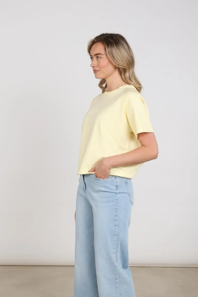NUKUS Rosanne Shirt