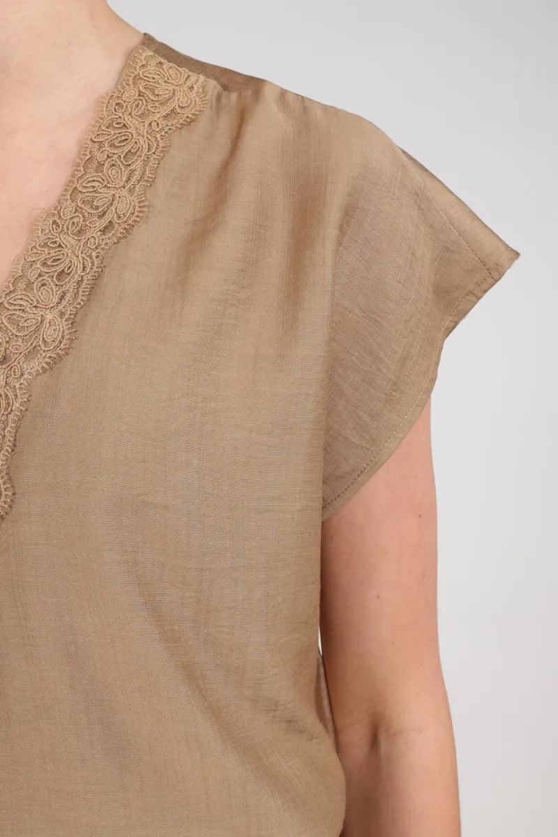 NUKUS Marlijn Top