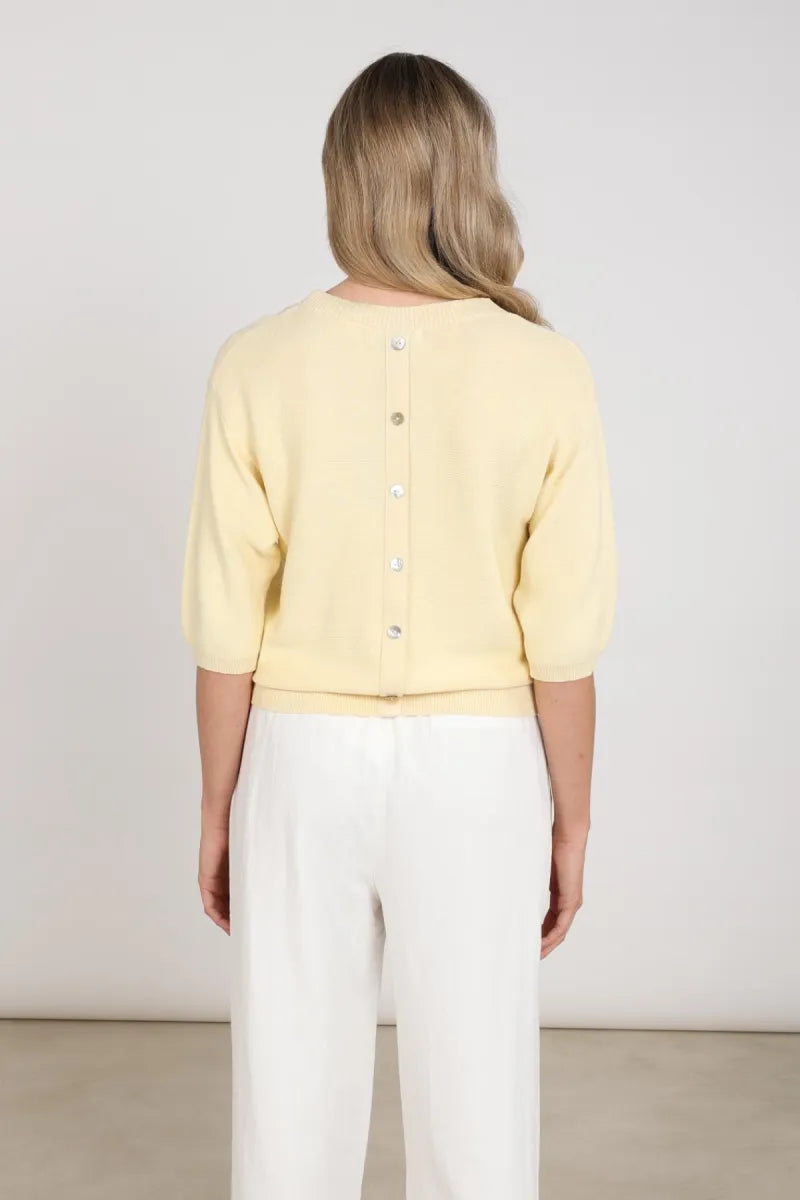 NUKUS Nina Pullover