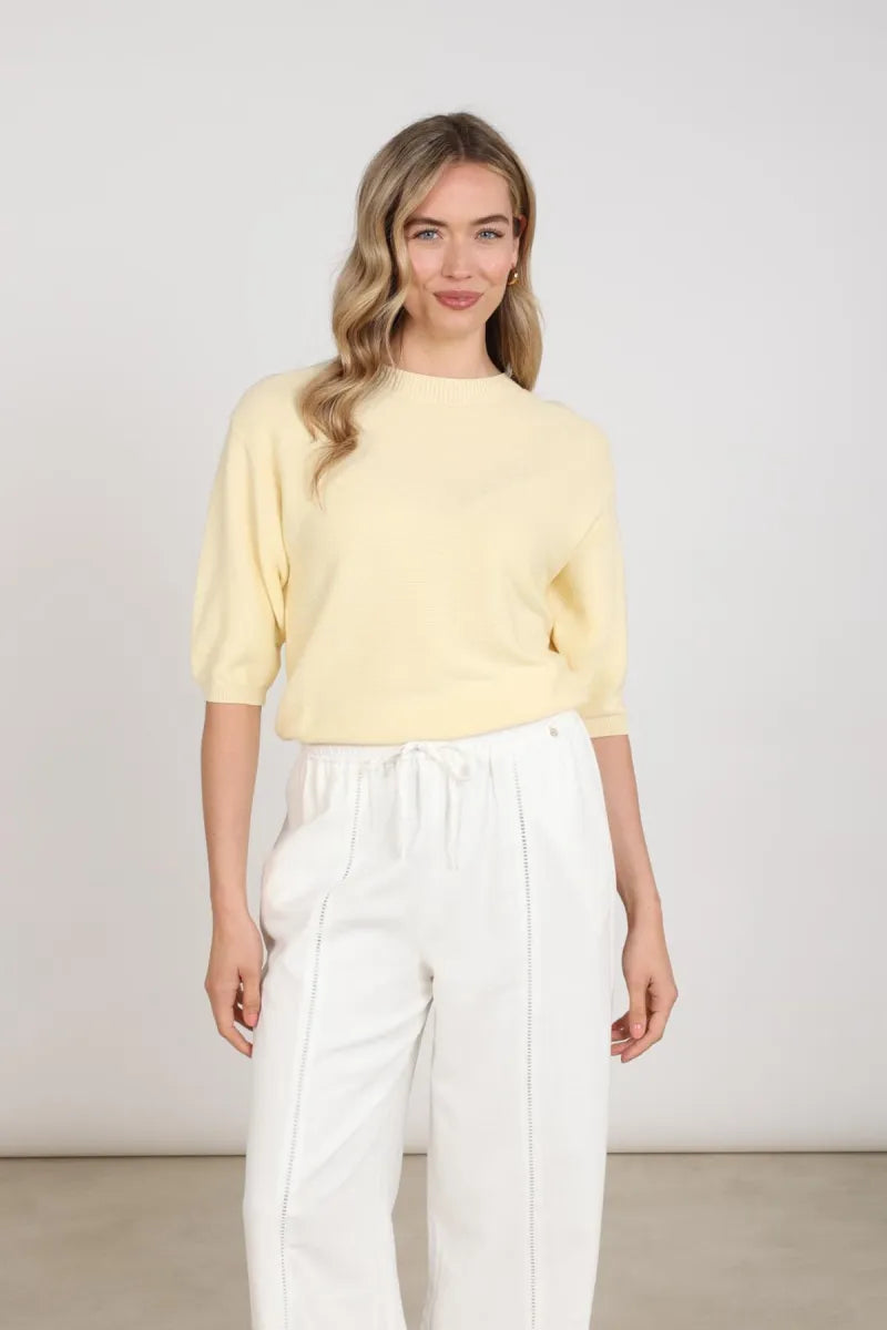 NUKUS Nina Pullover