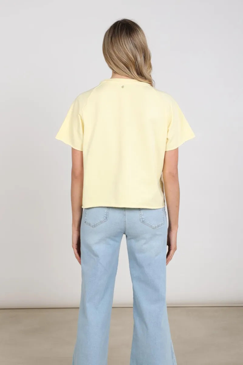 NUKUS Rosanne Shirt