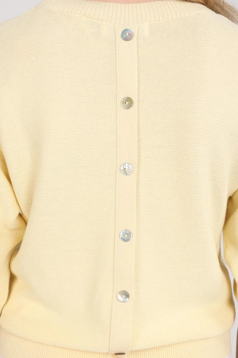 NUKUS Nina Pullover