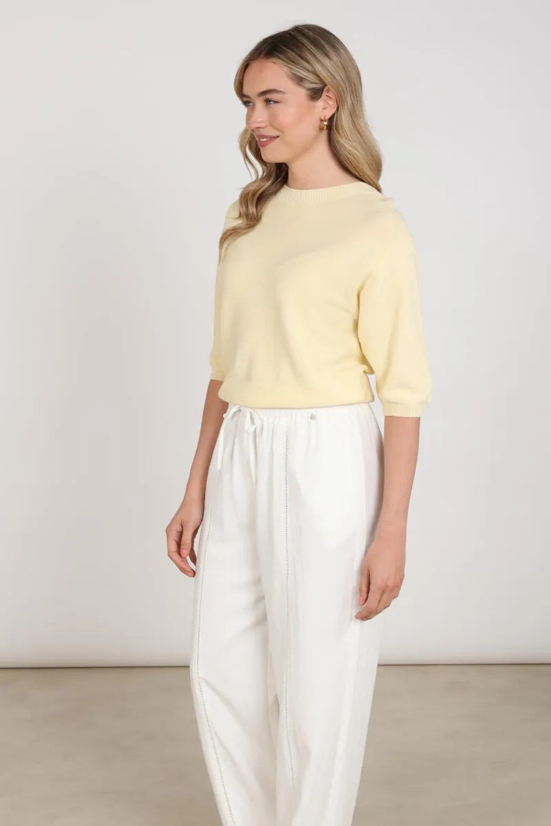NUKUS Nina Pullover