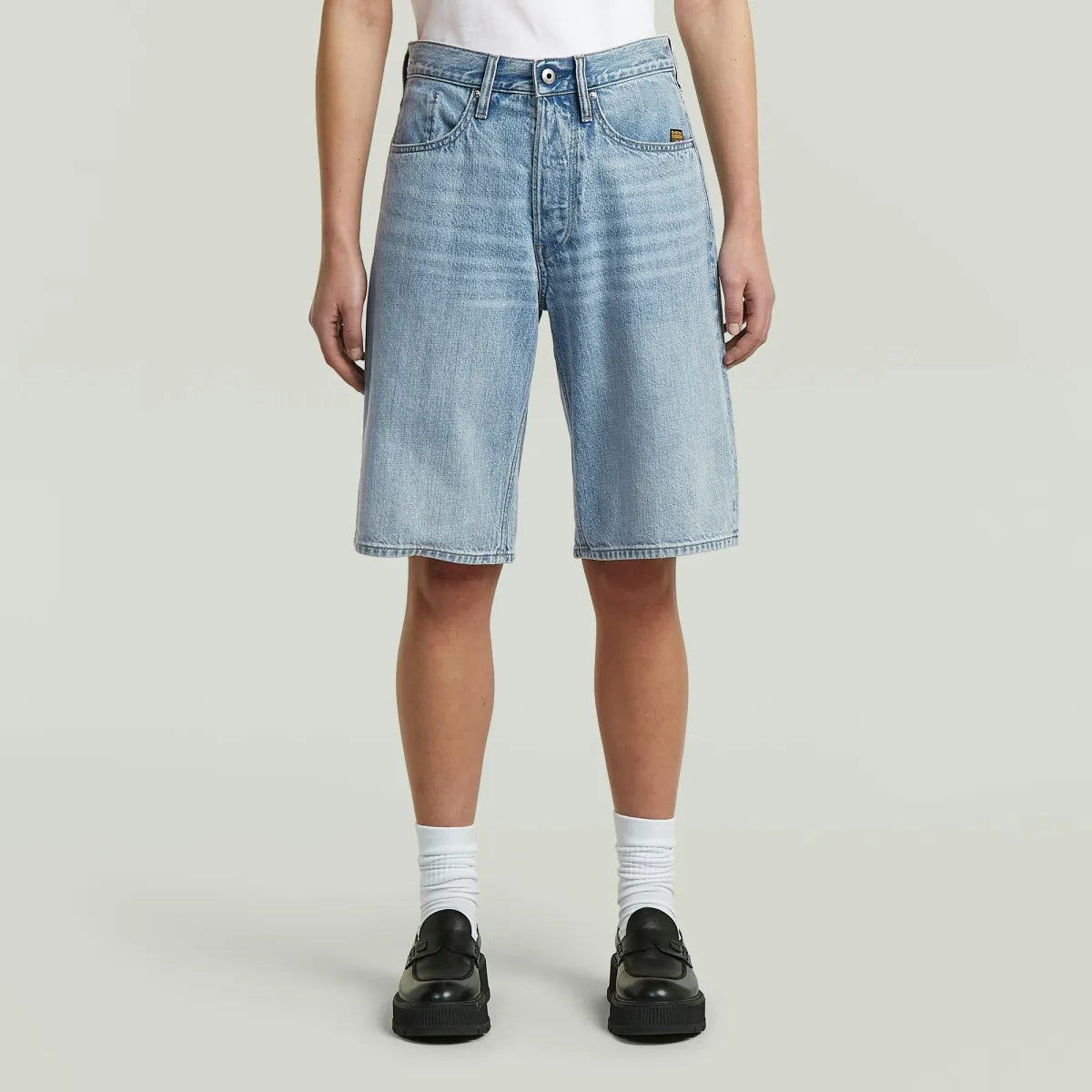 G-STAR Bermuda Shorts Clean Edge