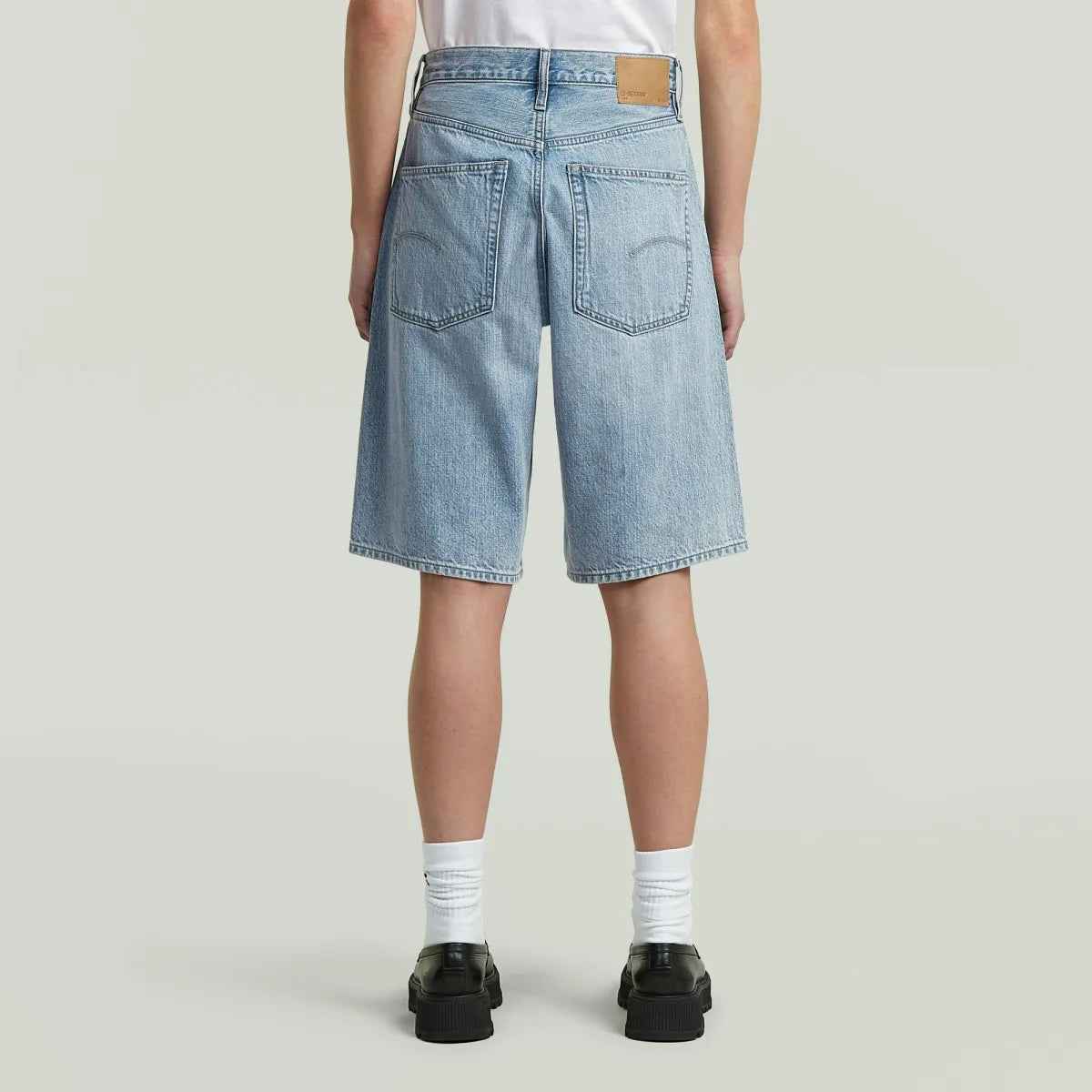 G-STAR Bermuda Shorts Clean Edge