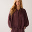 SUMMUM Blouse Ramie