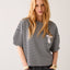 SUMMUM Top Striped Scuba