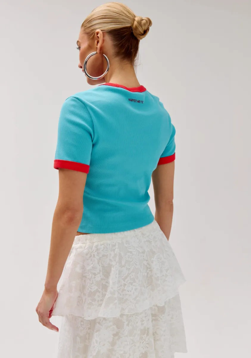 HARPER & YVE Emmy Shirt