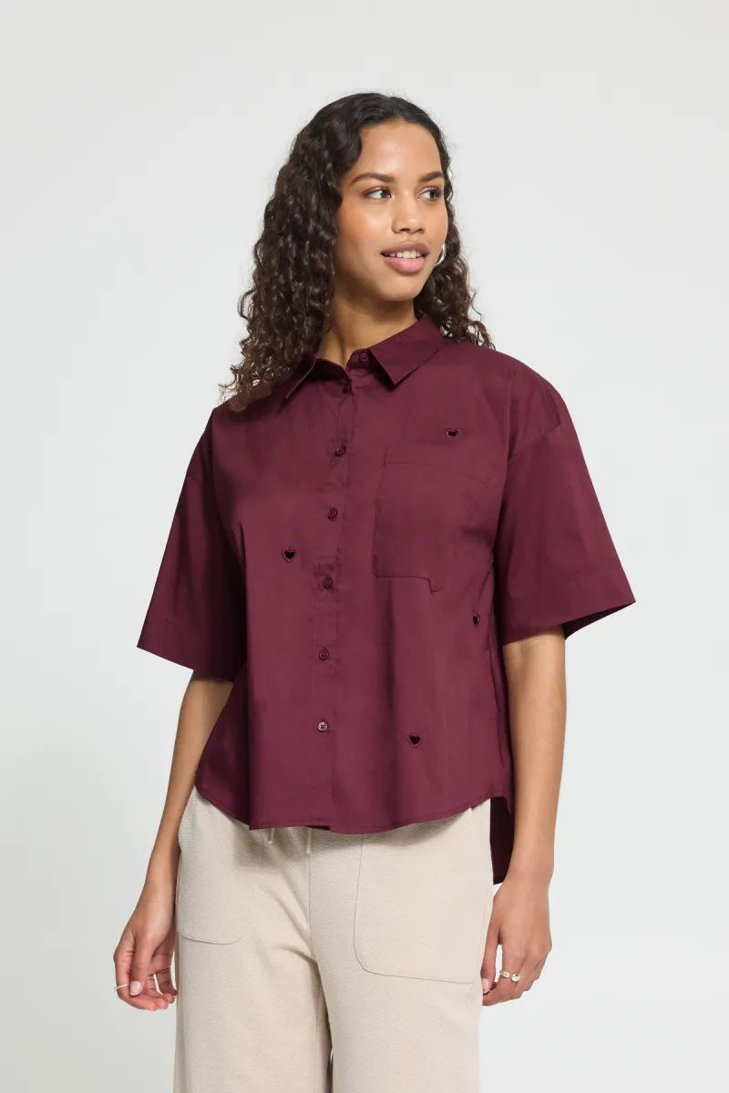 ICHI Lelaya Shirt