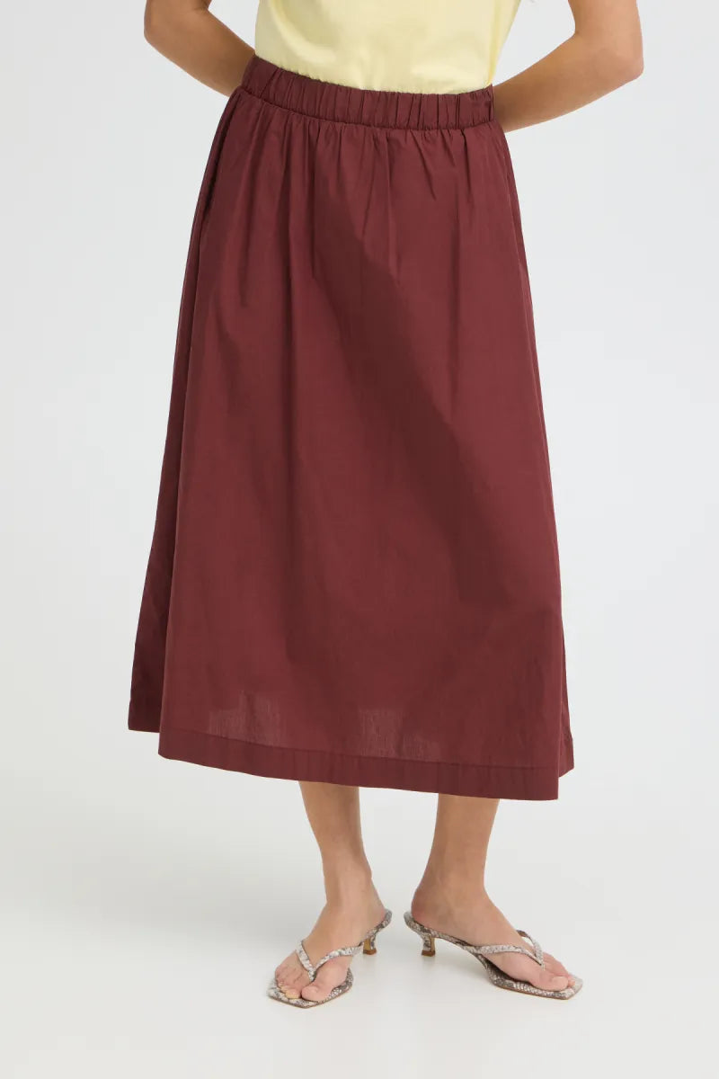 ICHI Lelaya Skirt