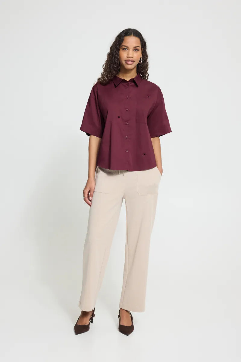 ICHI Lelaya Shirt