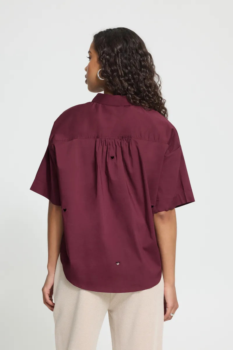 ICHI Lelaya Shirt