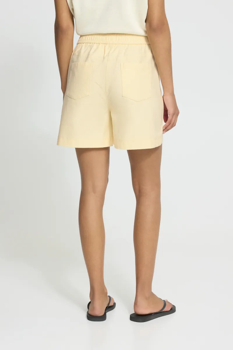 ICHI Kate Denim Shorts