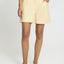 ICHI Kate Denim Shorts