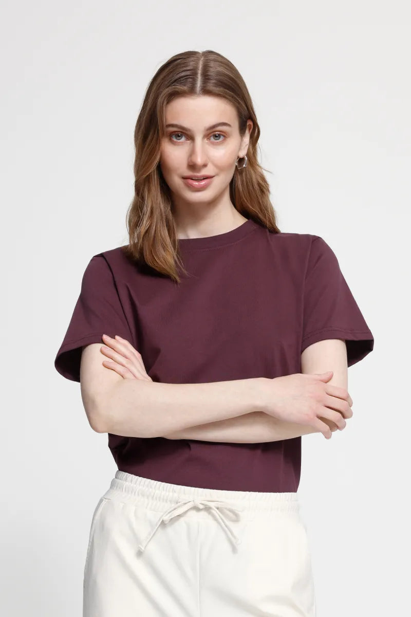 ICHI Palmer Loose T-Shirt