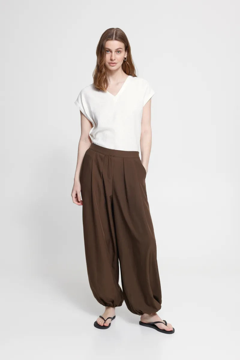 ICHI Fava Harem Pants