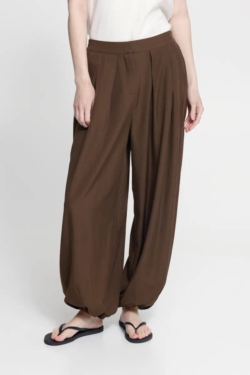 ICHI Fava Harem Pants
