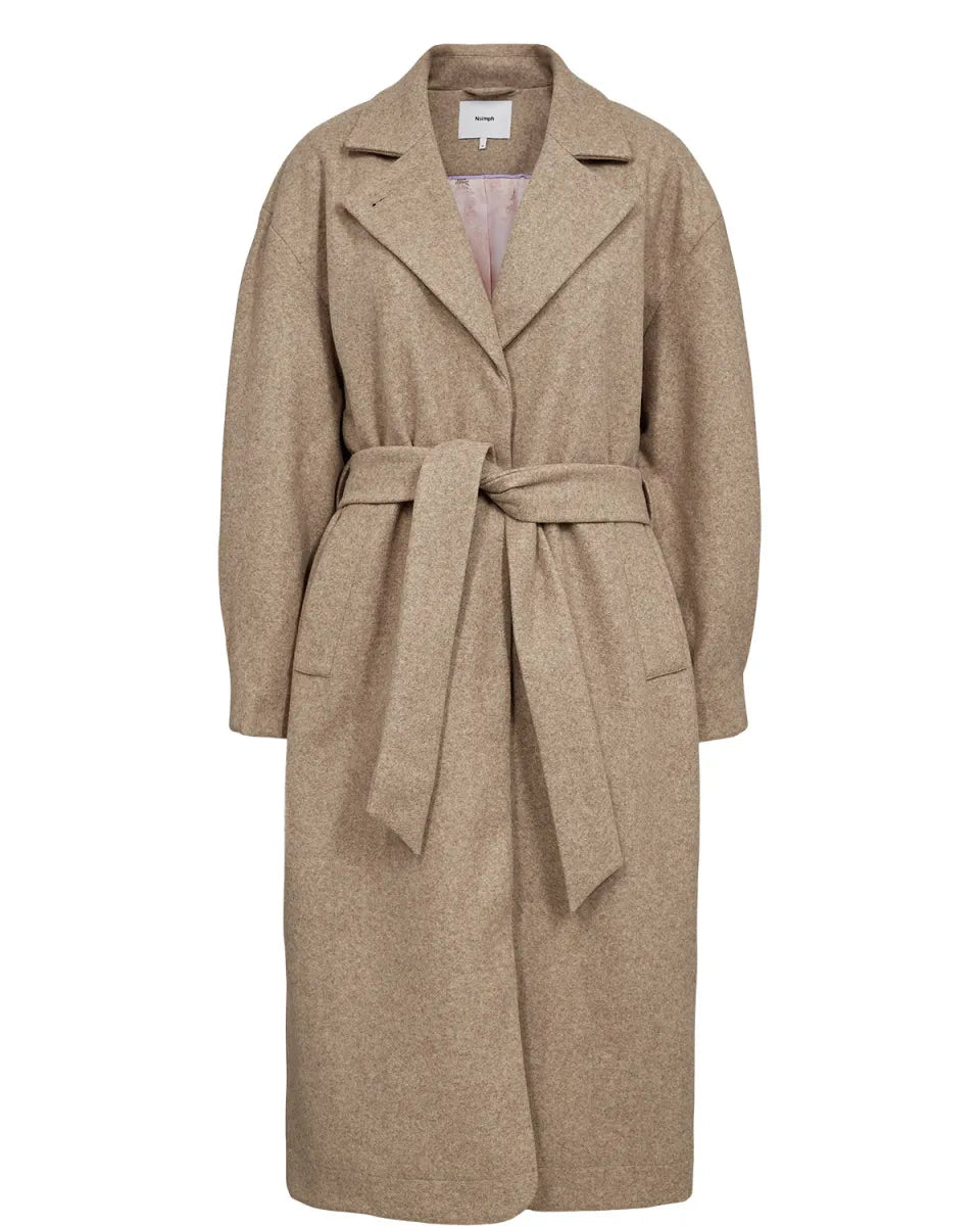 NUMPH Kimma Long Coat