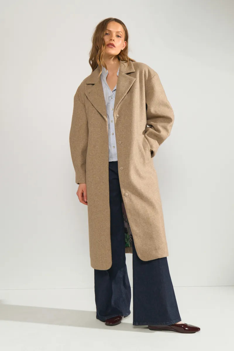 NUMPH Kimma Long Coat